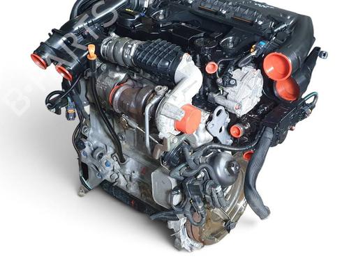 Used Engine Engine CITROËN C-ELYSEE (DD_) 1.6 BlueHDi 100 (99 hp) 40177082 40177082
