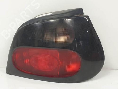 Used Right taillight Right taillight RENAULT MEGANE I (BA0/1_) 1.9 D Eco (BA0A, BA0U, BA0R) (64 hp) 10322796 10322796