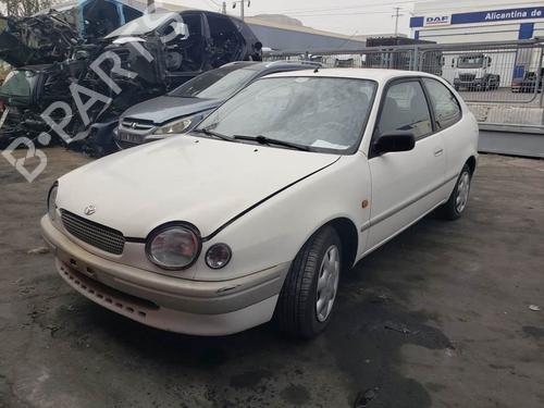 Used Parts TOYOTA COROLLA (_E11_) 1.4 (EE111_, EE111R) 1664384