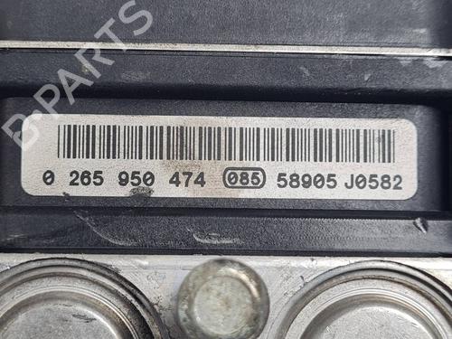 ABS pump AUDI A4 B7 (8EC) 2.0 TDI 16V | BP39169612M43 - Image 6