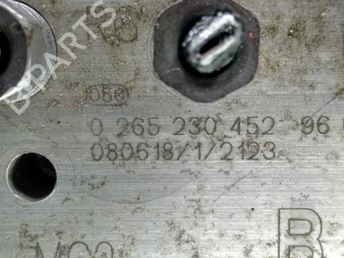 ABS pump PEUGEOT 308 SW I (4E_, 4H_) 1.6 HDi | BP8614551M43 