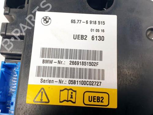 Electronic module BMW 3 Convertible (E46) 318 Ci | BP16035553M83 