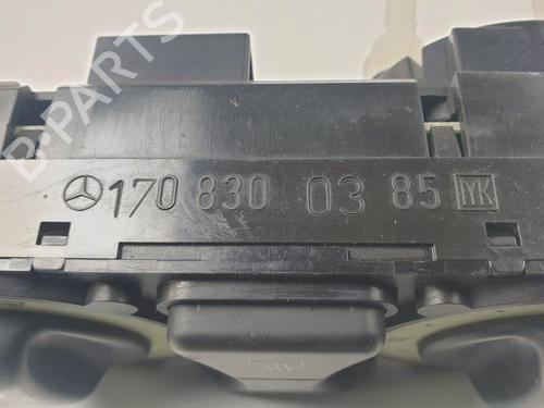Climate control MERCEDES-BENZ SLK (R170) 230 Kompressor (170.447) | BP22442613I5 