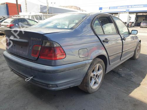 Engine control unit (ECU) BMW 3 (E46) 320 d | BP30191140M57 - Image 8