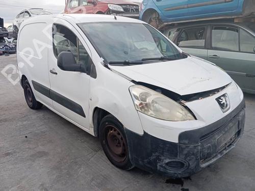 Warning switch PEUGEOT PARTNER Box Body/MPV 1.6 HDi 16V | BP24339804I22  - Image 17