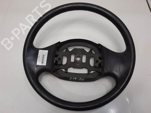 Used Steering wheel Steering wheel FORD TRANSIT Van (FA_ _) 2.4 DI (FAA_, FAB_, FAC_, FAD_) (90 hp) 6848053 6848053