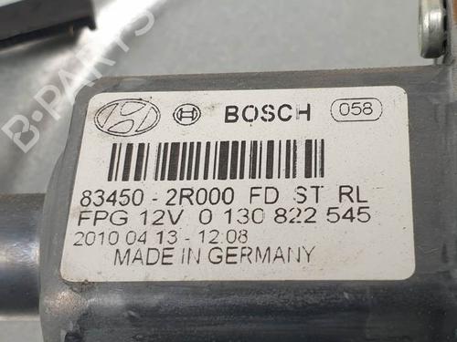 Rear left window mechanism HYUNDAI i30 Estate (FD) 1.6 CRDi | BP27195530C24 