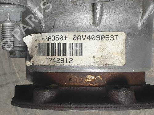 Gearbox SKODA YETI (5L) 2.0 TDI | BP24914885M3 - Image 2