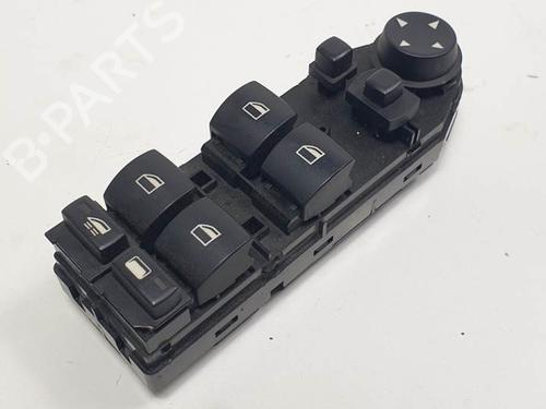 Used Left front window switch BMW 6 Convertible (E64) 650 i (367 hp) 13044704