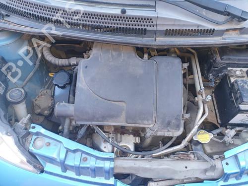 Left rear door PEUGEOT 107 (PM_, PN_) 1.0 | BP29932603C4