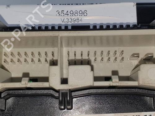Climate control VW TOURAN (1T3) 1.6 TDI | BP38532008I5 - Image 3