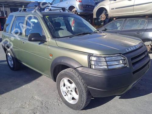 Left front shock absorber LAND ROVER FREELANDER I (L314) 2.0 Td4 4x4 | BP16823802M16 