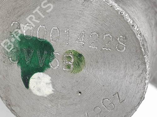 Brake master cylinder NISSAN NOTE (E12) 1.5 dCi | BP12392094M77  - Image 6