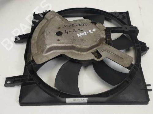Used Radiator fan NISSAN PRIMERA (P11) 2.0 TD (90 hp) 6849827