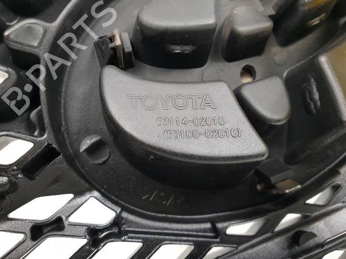 Grille TOYOTA COROLLA (_E12_) 1.6 VVT-i (ZZE121_, ZZE121R) | BP29849977C40