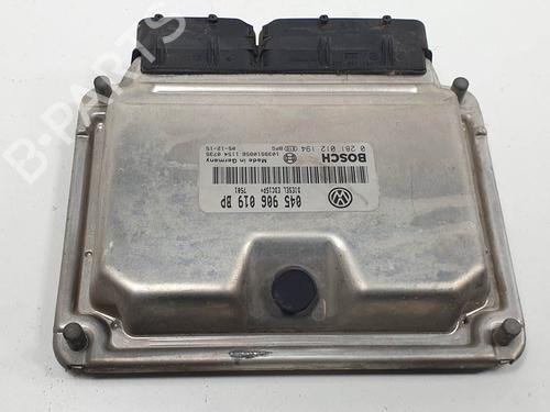 Used Engine control unit (ECU) Engine control unit (ECU) 12367837 12367837