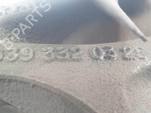 Right front steering knuckle MERCEDES-BENZ VIANO (W639) CDI 2.2 (639.711, 639.713, 639.811, 639.813, 639.815) | BP25140798M26 
