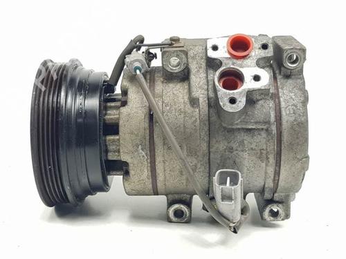 AC compressor TOYOTA AVENSIS Estate (_T22_) 2.0 TD (CT220_, CT220R) | BP13879663M34 