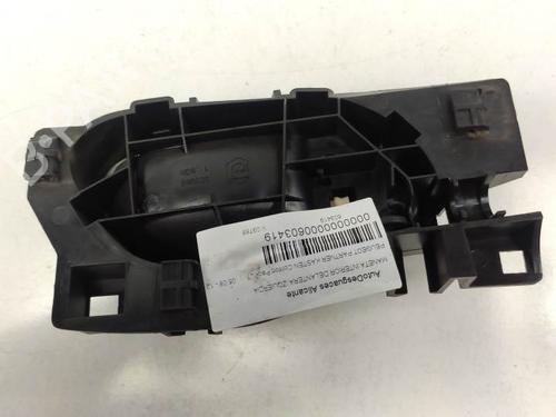Front left interior door handle PEUGEOT PARTNER Box Body/MPV 1.6 HDi 16V | BP9966033I13 