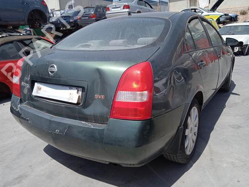 Gearbox NISSAN PRIMERA (P12) 1.8 | BP10391764M3 - Image 14