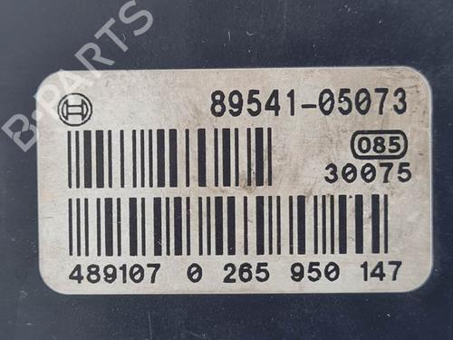 ABS pump TOYOTA AVENSIS Estate (_T25_) 2.0 D-4D (CDT250_, CDT250R) | BP28804138M43 