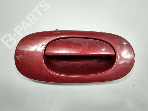 Rear right exterior door handle JAGUAR XJ (X308) 3.2 BP8528552C130