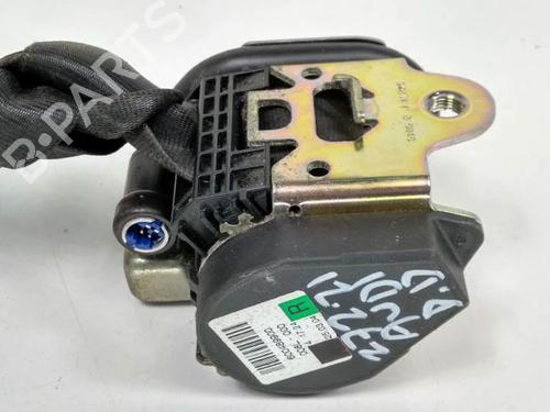 Front right seatbelt AUDI A4 B6 Convertible (8H7) 1.8 T | BP8731464I25 