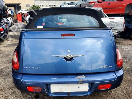 Electronic sensor CHRYSLER PT CRUISER Convertible 2.4 | BP16110215M84 