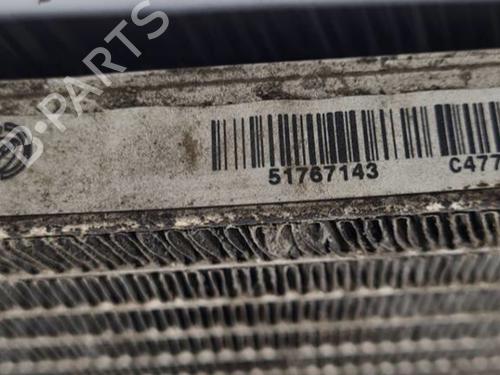 AC radiator FIAT PANDA (169_) 1.2 (169.AXB11, 169.AXB1A) | BP38497972M32 - Image 6