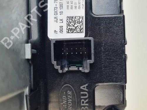 Gear lever JAGUAR XE (X760) 2.0 D | BP35749419M90 - Image 3