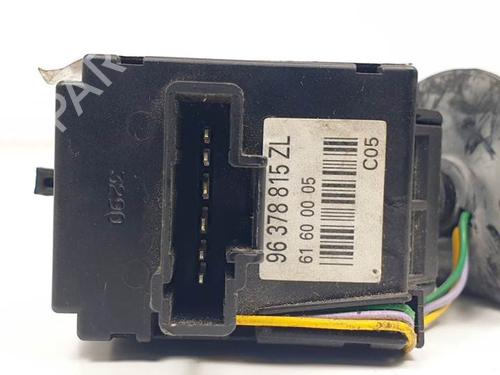 Headlight switch PEUGEOT 607 (9D, 9U) 2.2 HDi | BP13450410I24 