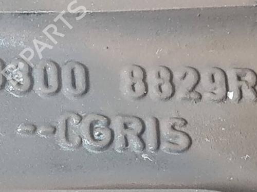 Fælgsæt RENAULT CAPTUR I (J5_, H5_) 1.5 dCi 90 (J5N4, J5M5, J5MW, J5M6, J5AL, J5AJ) | BP37668235C100 - Image 4