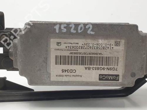 Electronic module FORD MONDEO IV (BA7) 2.0 TDCi | BP24933088M83 - Image 2