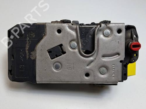 Used Rear left lock Rear left lock 39162817 39162817