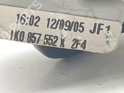 Right sun visor VW GOLF PLUS V (5M1, 521) 1.9 TDI | BP31240773I2 