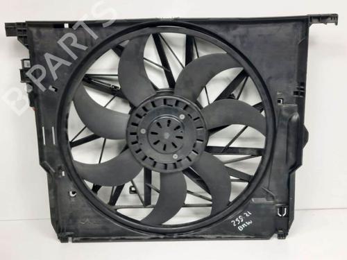 Used Radiator fan Radiator fan BMW 5 Touring (F11) 520 d (184 hp) 7541689 7541689