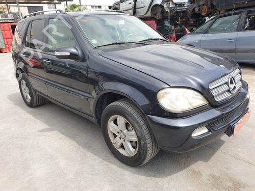 Left front driveshaft MERCEDES-BENZ M-CLASS (W163) ML 270 CDI (163.113) | BP13949496M38 