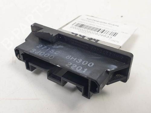Heater resistor NISSAN ALMERA TINO (V10) 2.0 | BP12360581M108 