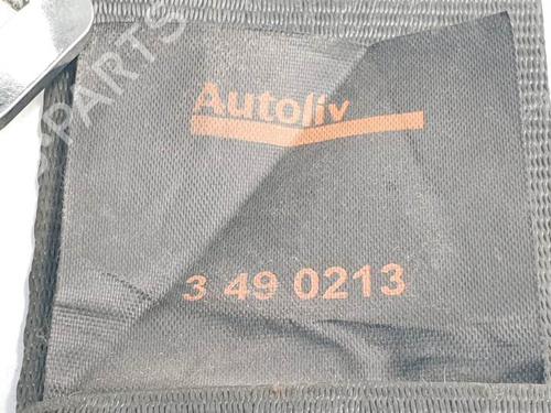 Rear left seatbelt PEUGEOT 307 CC (3B) 2.0 16V | BP15005385I29 