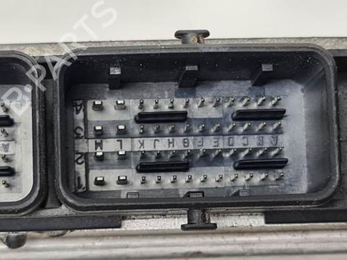 Engine control unit (ECU) RENAULT MEGANE II (BM0/1_, CM0/1_) 2.0 16V (BM0U, CM0U) | BP6853585M57 