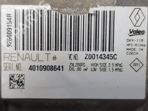 AC compressor DACIA DUSTER (HS_) 1.5 dCi 4x4 | BP38679908M34  - Image 9