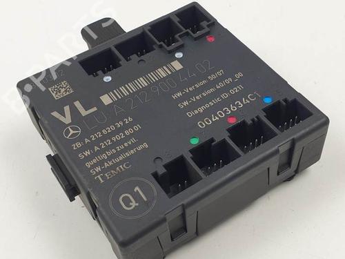 Module électronique MERCEDES-BENZ C-CLASS T-Model (S204) C 220 CDI (204.202) (170 hp) 27604347