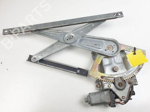 Used Rear left window mechanism Rear left window mechanism 24990097 24990097