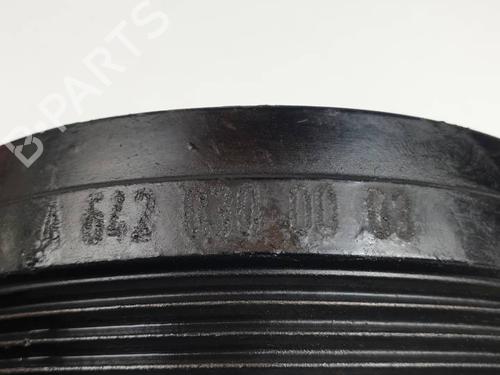 Pulley MERCEDES-BENZ CLS (C219) CLS 320 CDI (219.322) | BP29474329M122 
