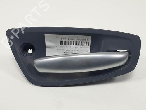 Used Front right interior door handle BMW 1 (E87) 120 d (163 hp) 11133848