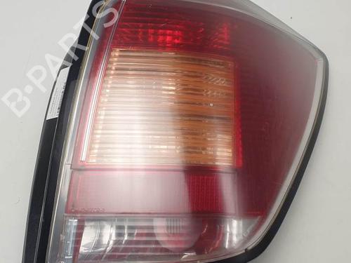 Used Right taillight OPEL ASTRA H Estate (A04) 1.7 CDTI (L35) (101 hp) 25116678