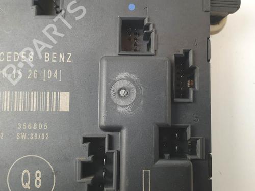 Electronic module MERCEDES-BENZ E-CLASS T-Model (S211) E 270 T CDI (211.216) | BP28061655M83 - Image 2