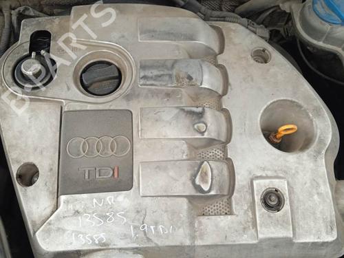 Left rear steering knuckle AUDI A4 B6 (8E2) 1.9 TDI | BP16962947M27 - Image 11