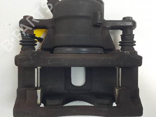 Left front brake caliper NISSAN MICRA III (K12) 1.2 16V | BP28178411M105 