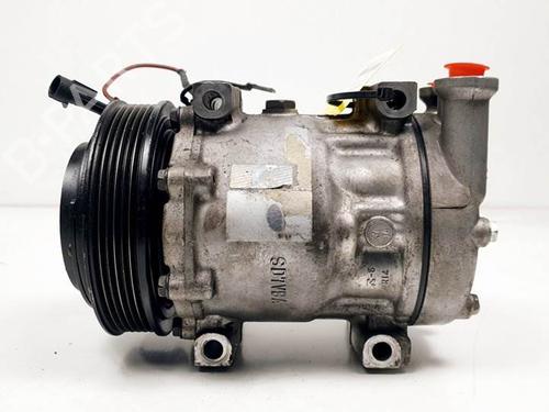AC compressor FORD FIESTA III (GFJ)  | BP8948588M34 